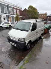 Suzuki carry mini van