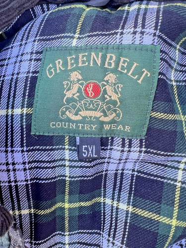 Greenbelt country wear wax - wear,
