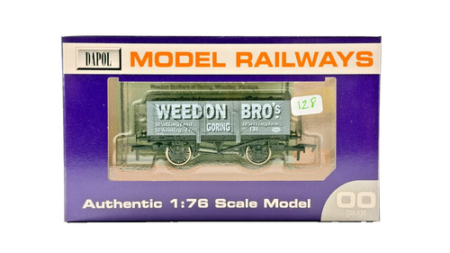 Dapol gauge weedon - -,