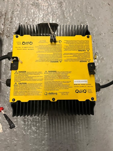 Delta charger model - delta, q
