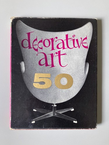 Decorative art 1960 - decorative,