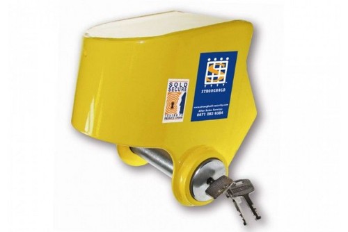 Stronghold hitch lock fits - stronghold,