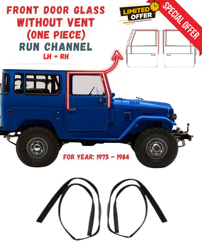 Toyota fj40 fj45 land cruiser - fj40,