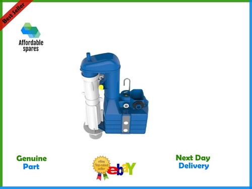 Dudley turbo duoflush - turbo,
