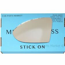 For VW Golf 7 2013-2020 Left passenger side wing mirror glass