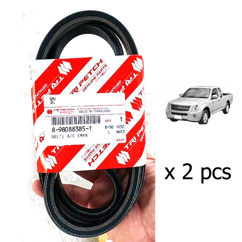 2pcs genuine belt - 2pcs,