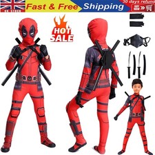 2026 Deadpool Costume Cosplay