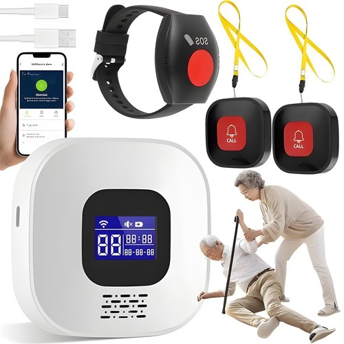 Wifi smart sos emergency - smart,