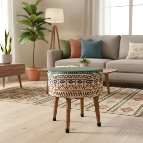 Home decor chair multicolor - home,