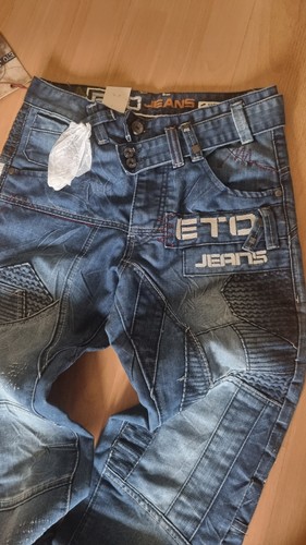 Eto denim 518 - 518, blue