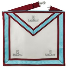 Worshipful Master Apron  Top