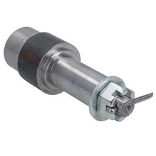 Trailer Stub Axle for 1in Shaft for Taper Bearing Hubs heavy Duty Weld On 1pc