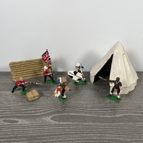 Trophy miniatures zulu war - trophy,