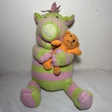 Fimbles Baby Pom Singing Light Up Toy Battery Operated The Fimbles 11”