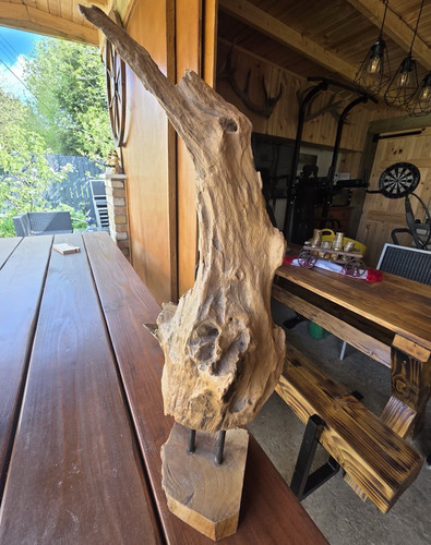 Natural driftwood style wood - driftwood, &