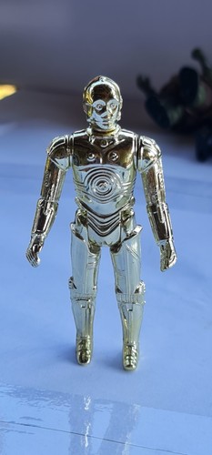 Vintage star wars 3po - wars, c-3po