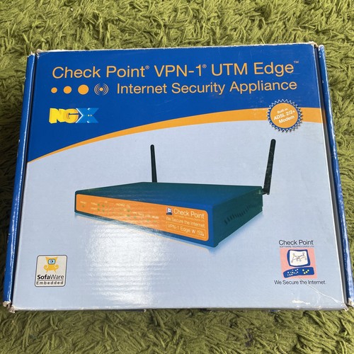 Check point utm edge - edge, x