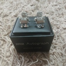 M&S Mens Quality Robot