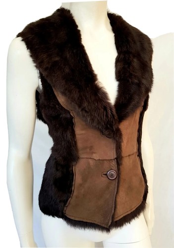 Real fur lady soft touch - real,