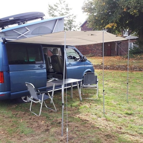 Sunncamp sunnshield 240 t5 - sunncamp,