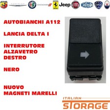 LANCIA DELTA A112 BLACK RIGHT