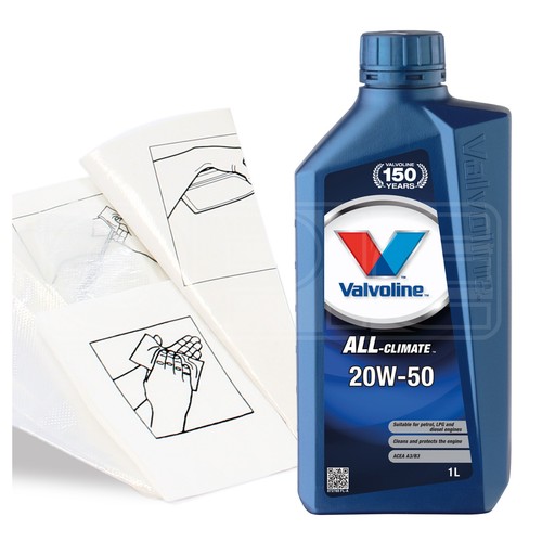 Engine oil top - engine,
