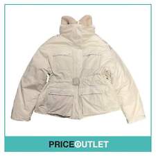 Sweaty Betty - Lily White Alps Ski Jacket - Size L - BRAND NEW WITH TAGS