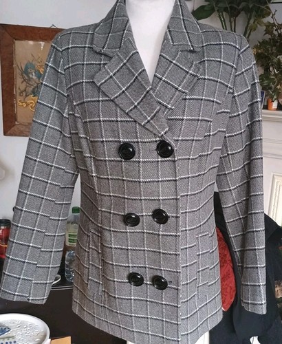 Womens checked classic brand - womens',