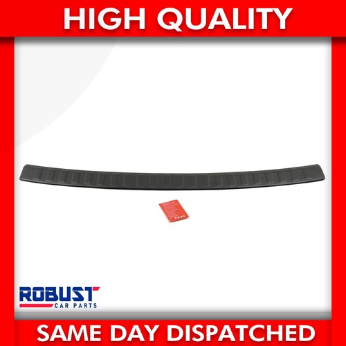 Rear bumper trim cover - rear,