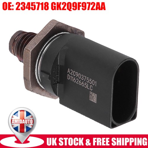 Fuel pressure sensor - fuel,