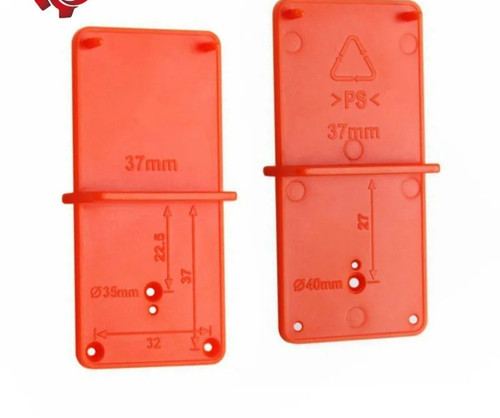 40mm hinge hole drilling - 35/40mm,