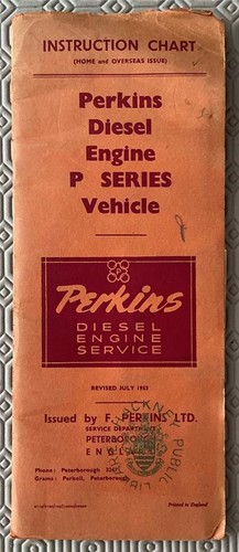 Perkins series diesel - perkins,