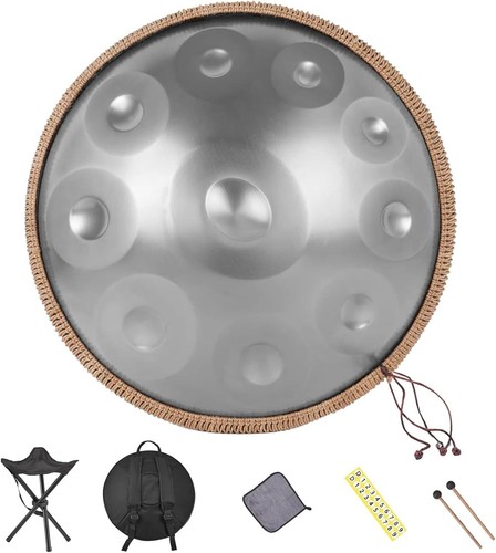 Handpan drum inch minor - drum,