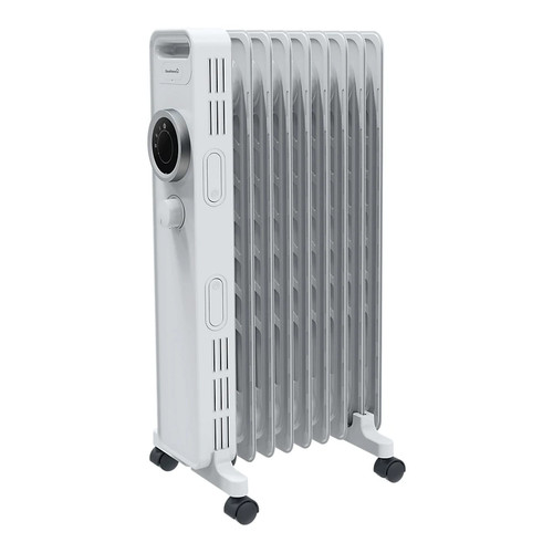 Goodhome tekapo 2000w - tekapo, white