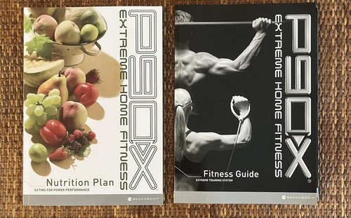 P90x extreme home fitness - p90x,