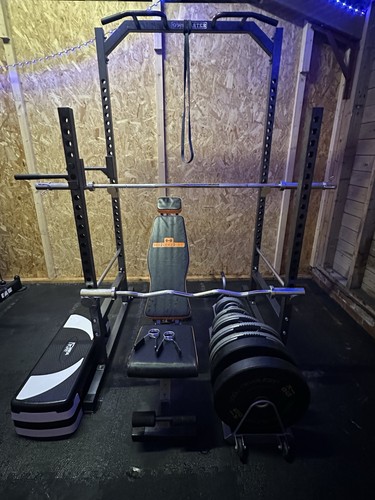 Gymaster adjustable power - gymaster,