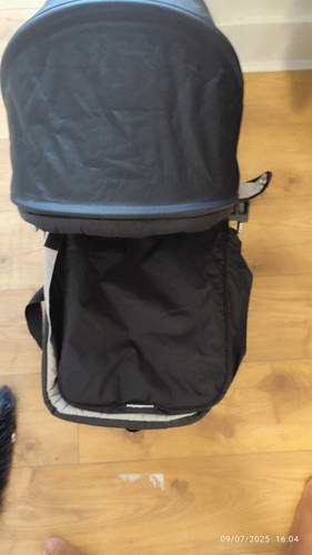 Baby jogger compact carrycot - baby,