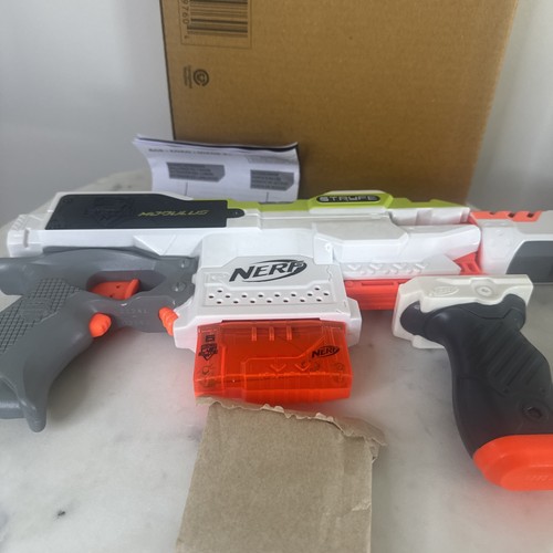 Nerf n strike - nerf®, n-strike