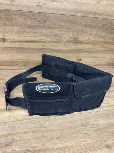 Used beaver pro pouch belt - used,