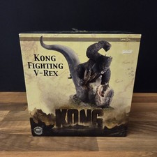Weta King Kong Fighting V-Rex