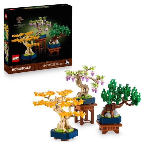 Lego botanicals mini bonsai - botanicals,