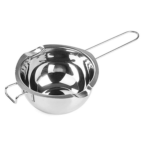 Melting pot double - pot,