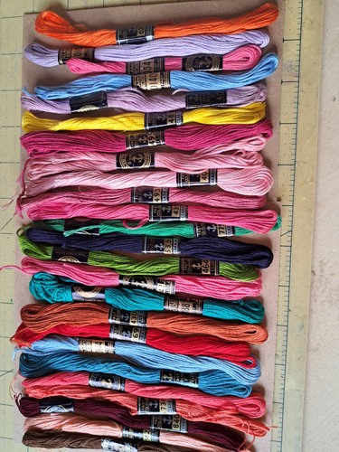 Skeins anchor stranded - anchor,