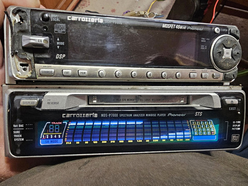 Pioneer carrozzeria deh - pioneer,