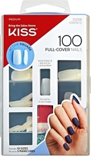KISS 200 Full-Cover Manicure