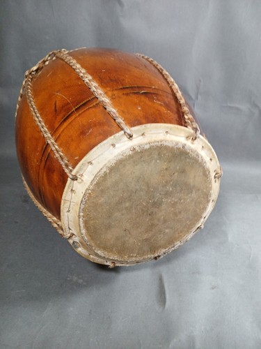 Dholak mango wood - dholak/,