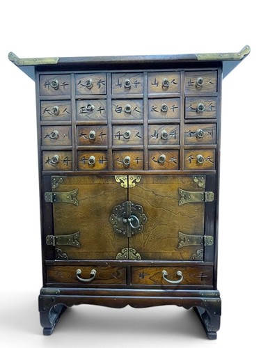 Antique korean joseon yakjang - antique,