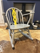 Ercol Fleur de Lys Vintage