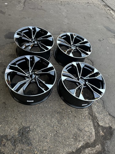 Audi a5 style alloy - s5,