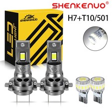 For Honda Civic MK8 2006+ H7